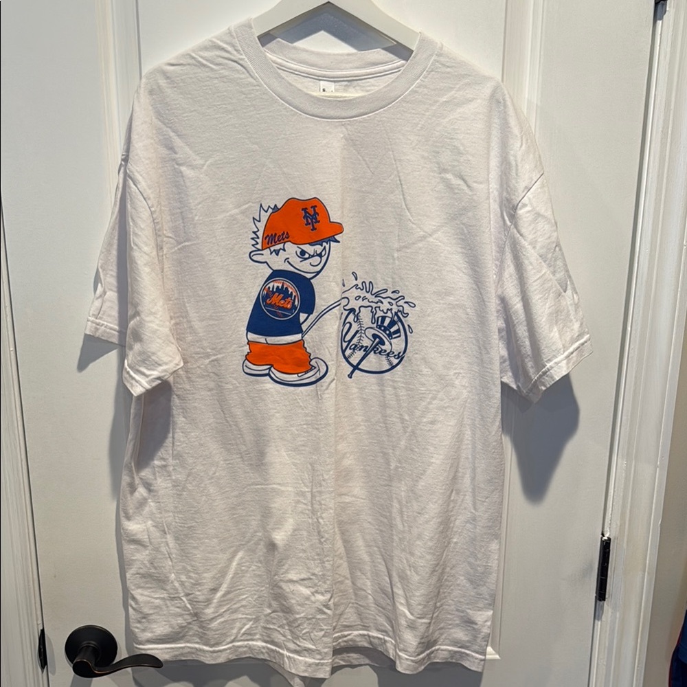 New York Mets Tee
